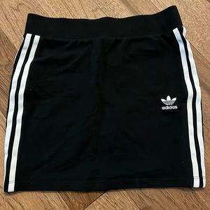 Mini skirt, like new condition